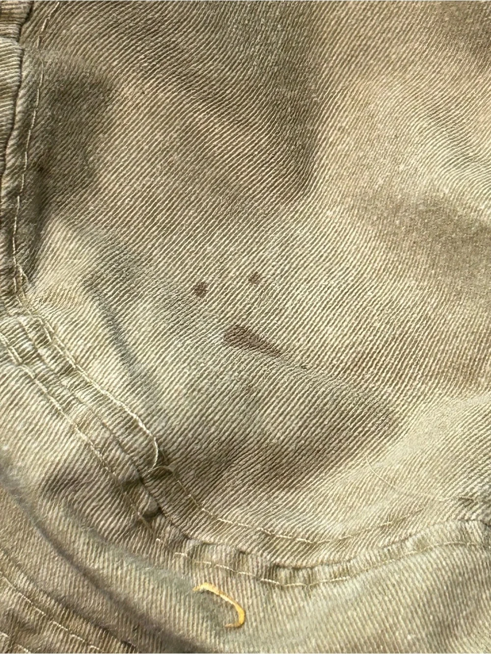 Dorfman Pacific Co DPC Authentic Hat Khaki‎ Fisherman Bucket Hat